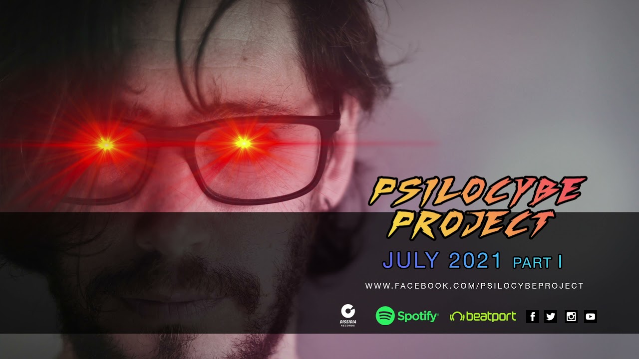 Psilocybe Project July 2021 part I