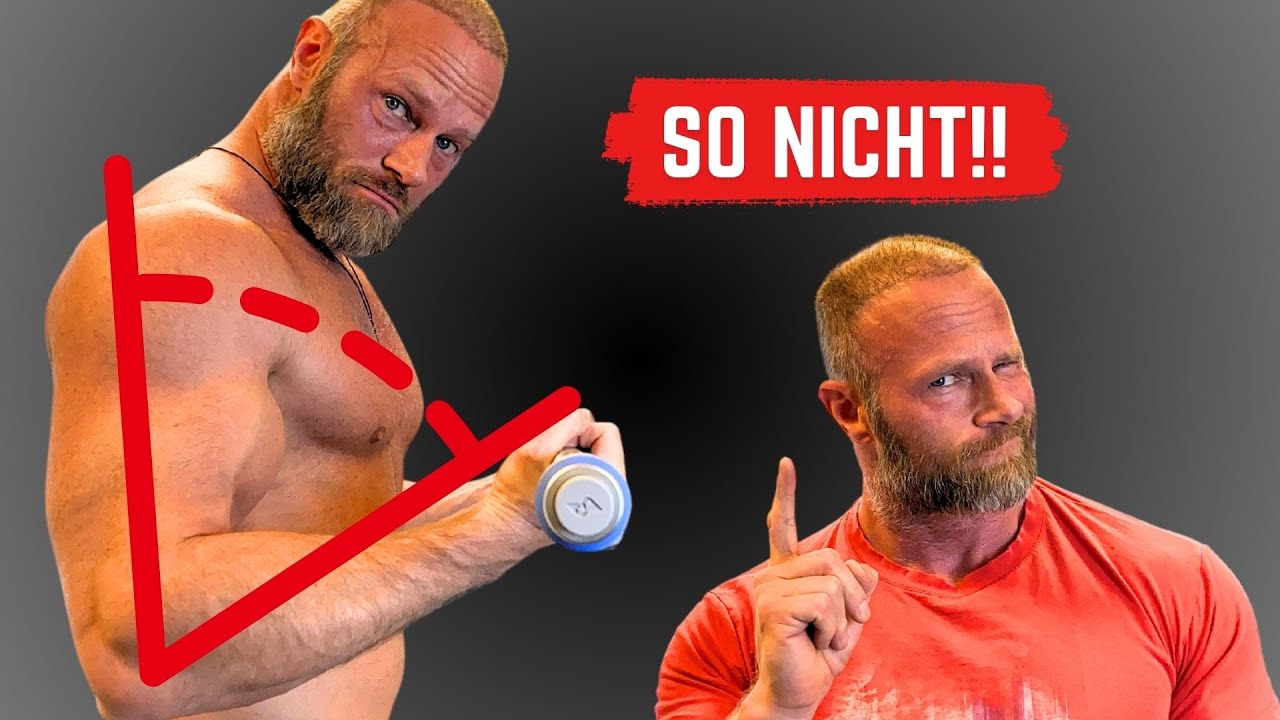 TEILWIEDERHOLUNGEN! Die wichtigste INTENSITÄTSTECHNIK? Partial Reps