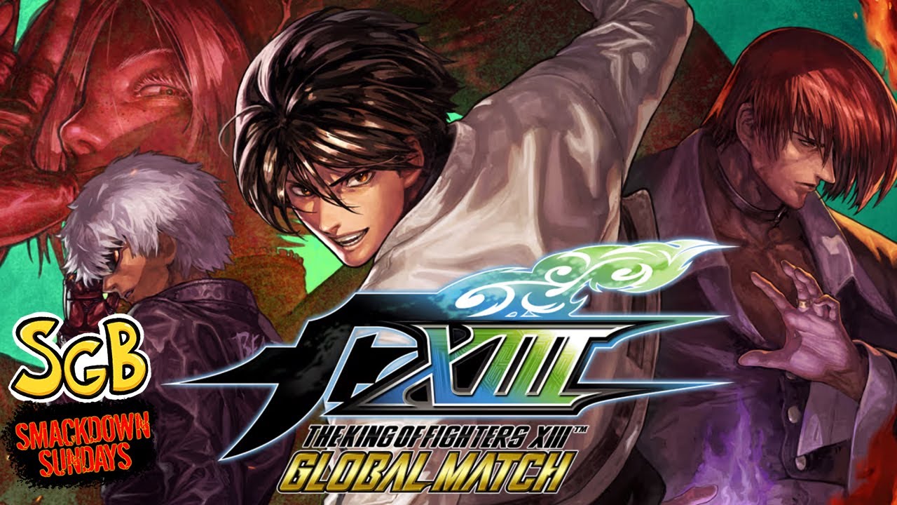 SGB Smackdown Sunday: King of Fighters XIII