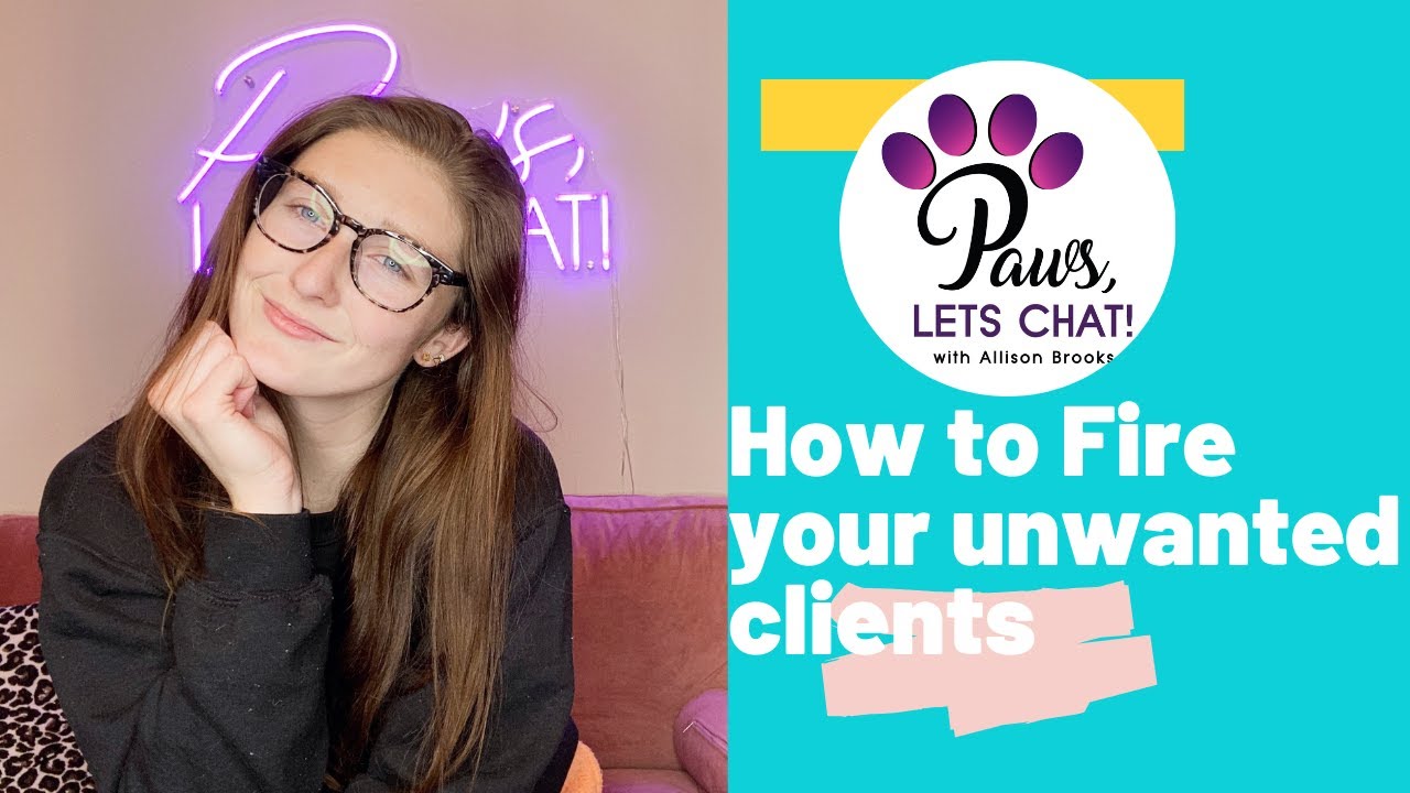 How to Easily Fire Clients You Don't Want