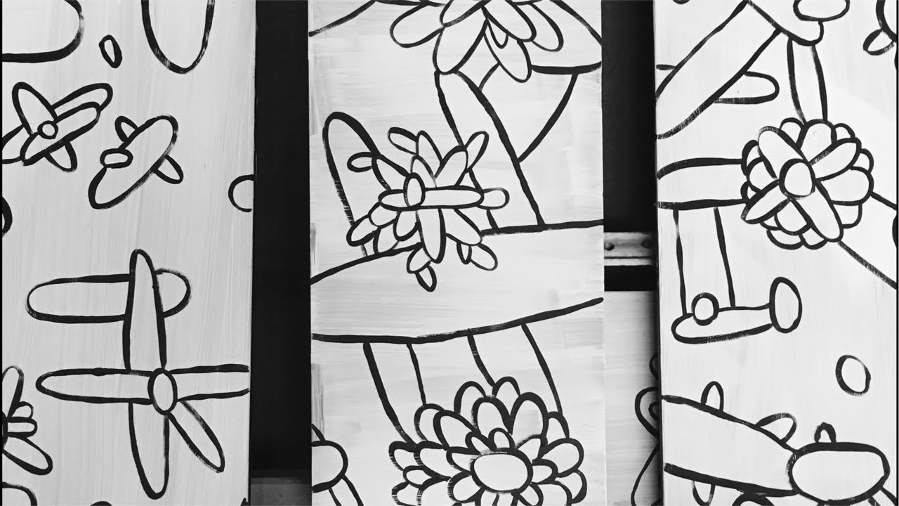 Headmosh Studio drawing down time
