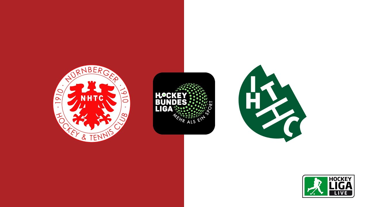 Nürnberger HTC vs. Hanauer THC (Halle 25/26)