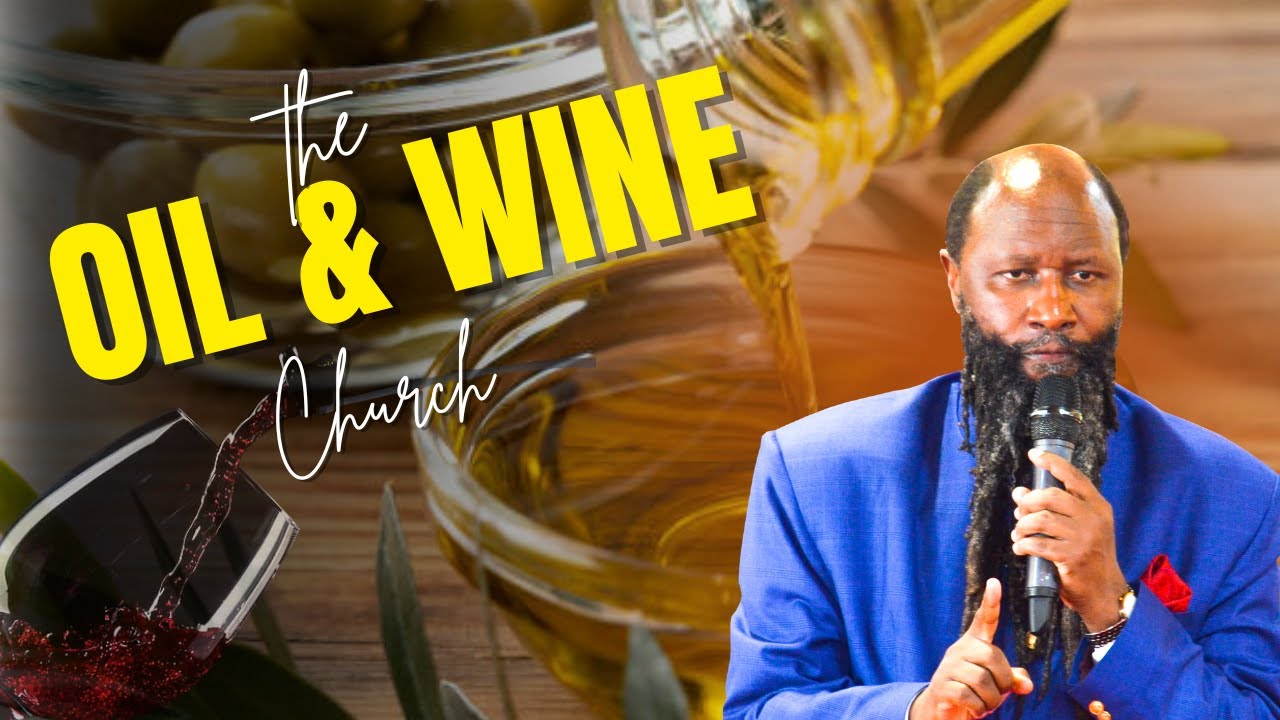 The Oil and Wine Church | Prophet Dr. Owuor
