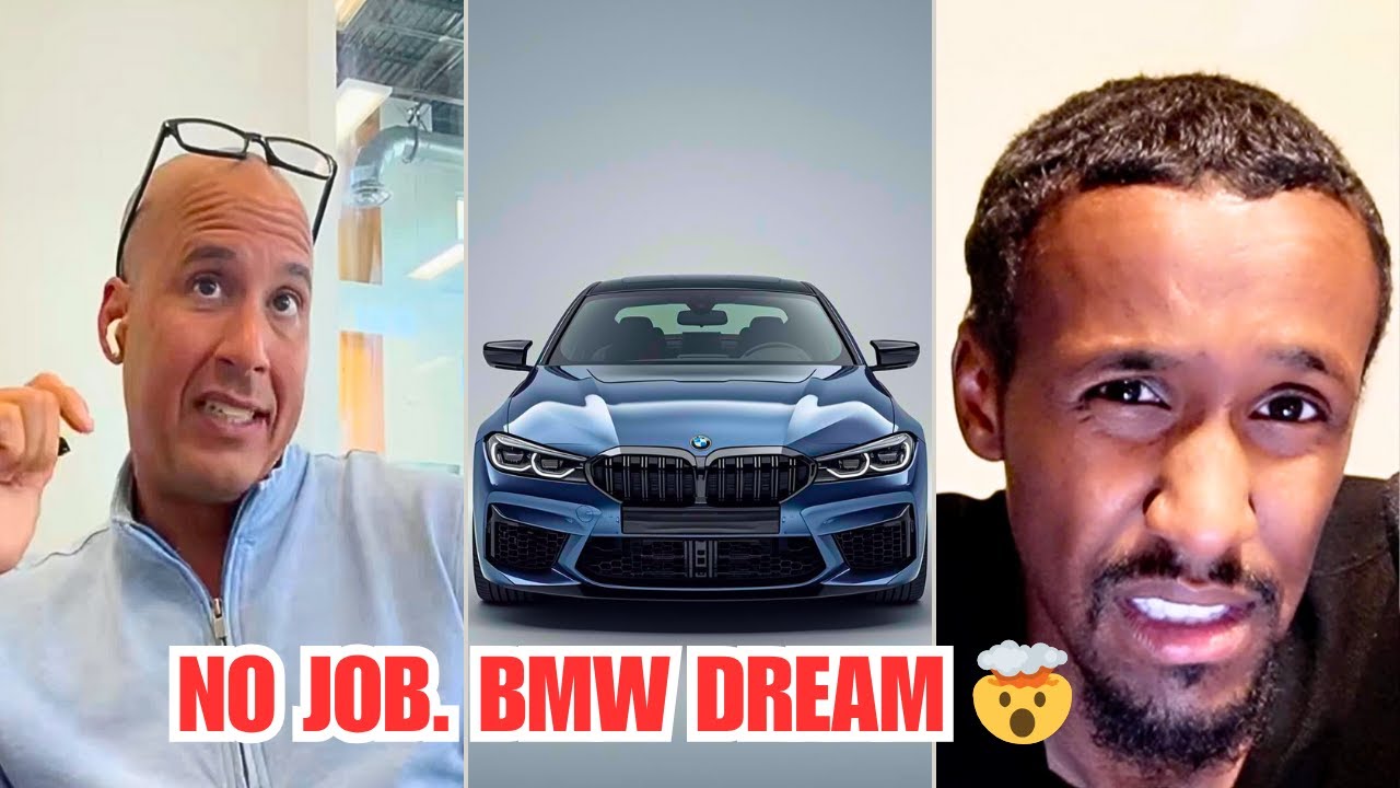 He Has NO INCOME and a 347 Credit Score… But Wants a BMW M4 🤦‍♂️