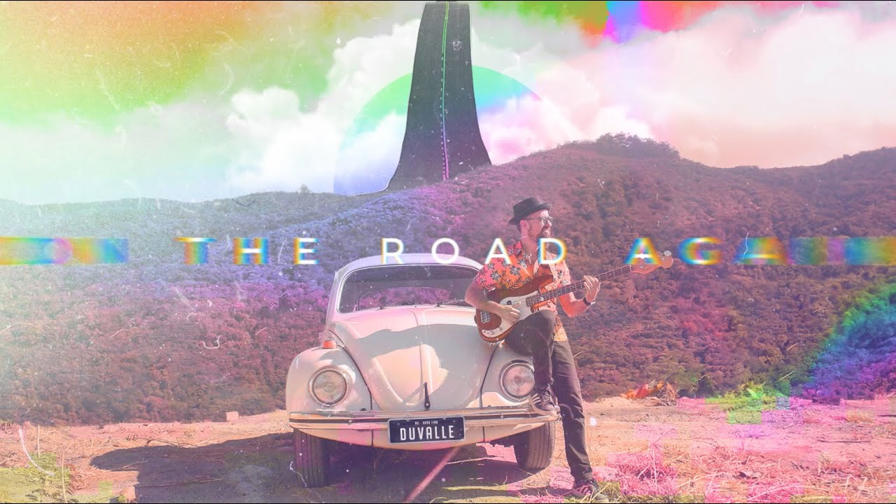 ON THE ROAD AGAIN | RAPHAEL DU VALLE | AO VIVO NA URCA
