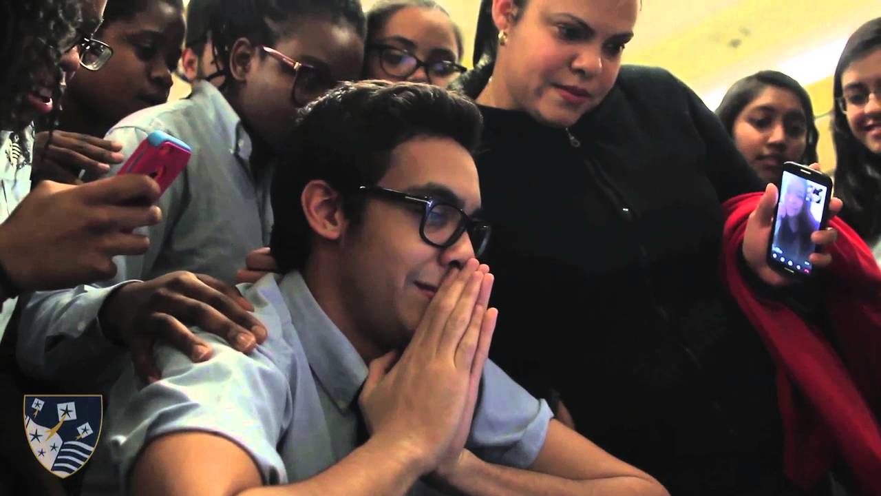 College Acceptances