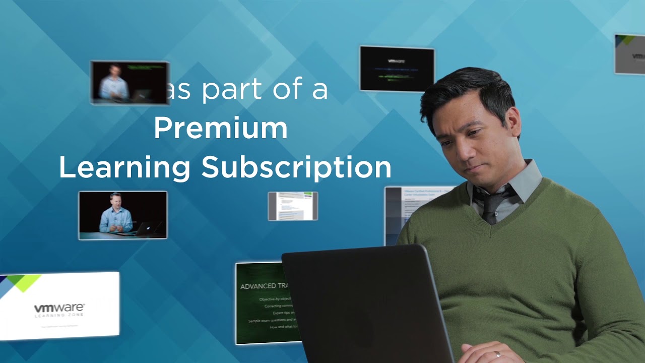 VMware Certification Exam Prep