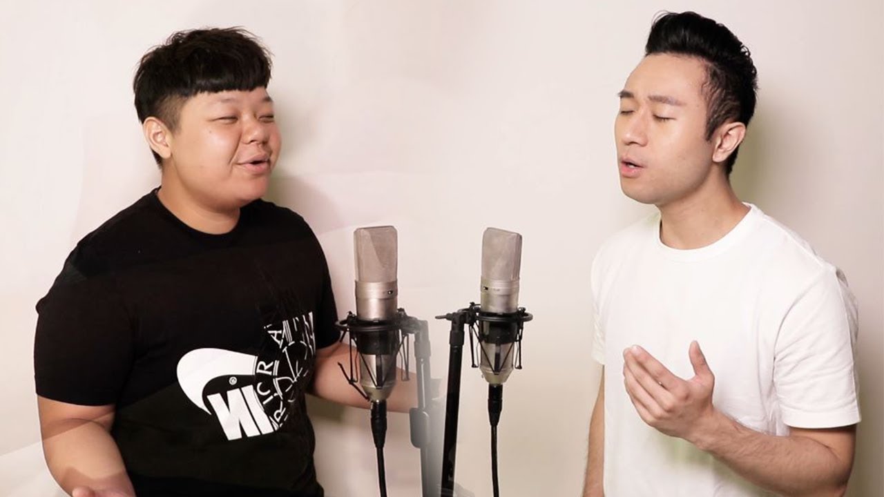 與小亨堡的第二次Cover！《黑白配 + 小幸運》 ft. 小亨堡【Sam Lin Cover】