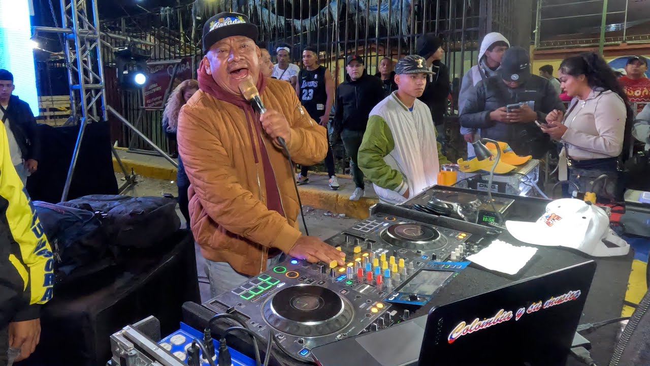 🟡 Baila Mi Guaguanco - Sonido Sonoramico - Org Petakas - La Ermita Zaragoza Cdmx