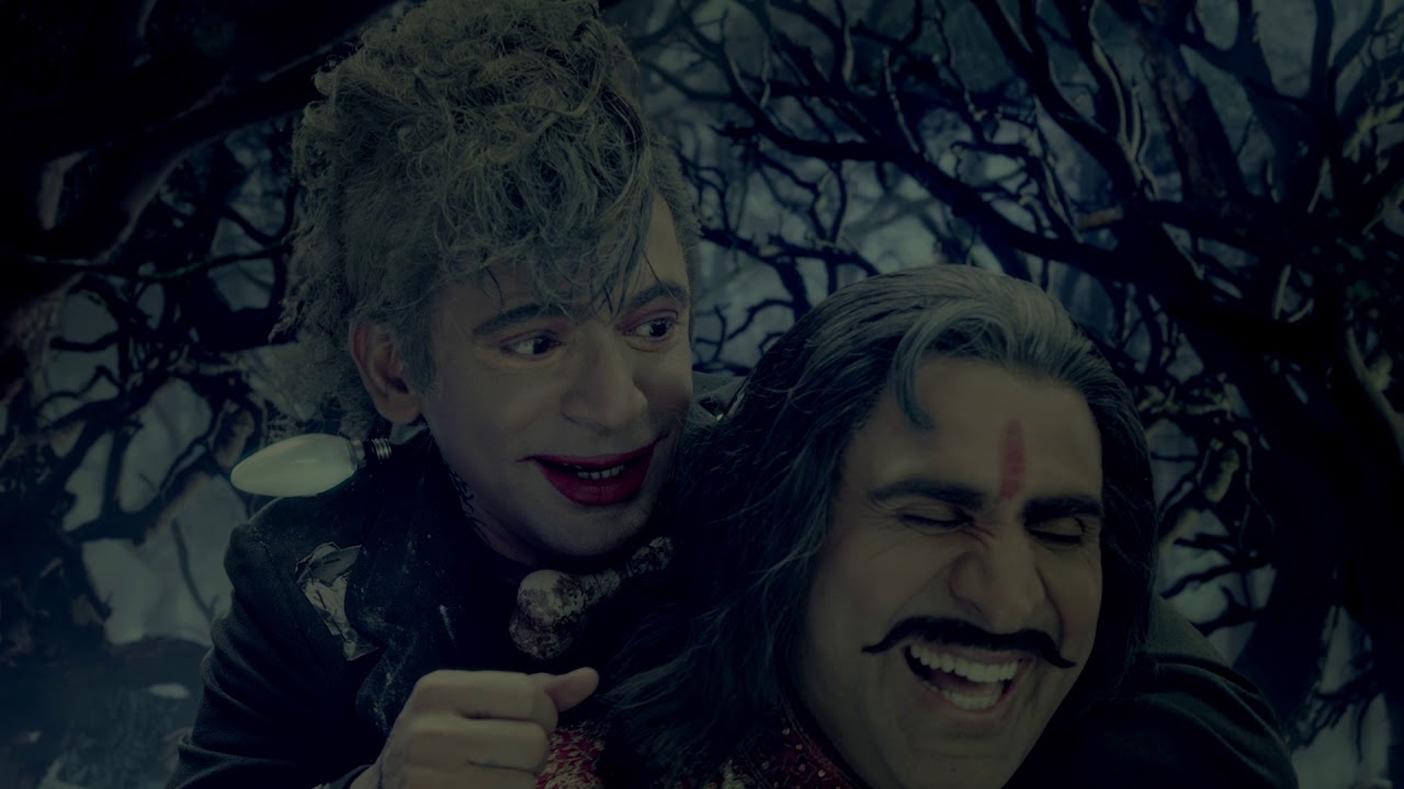 Tata Sky Comedy Vikram Betaal