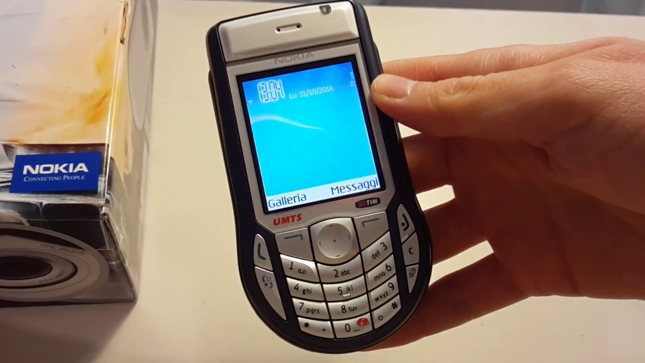 Nokia 6630 (recensione italia)