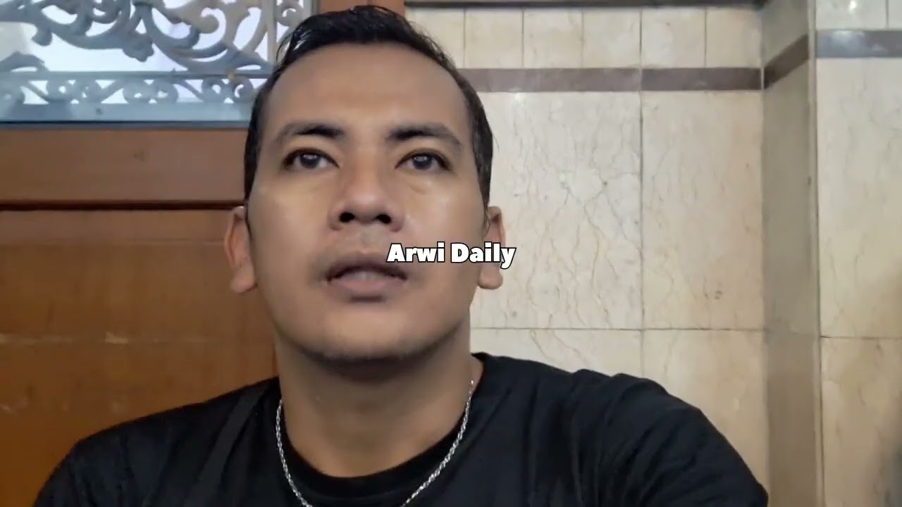 Suasana Salat Tarawih Ramadan 2026 di Masjid Al Bina Stadion GBK Jakarta ‼️‼️‼️