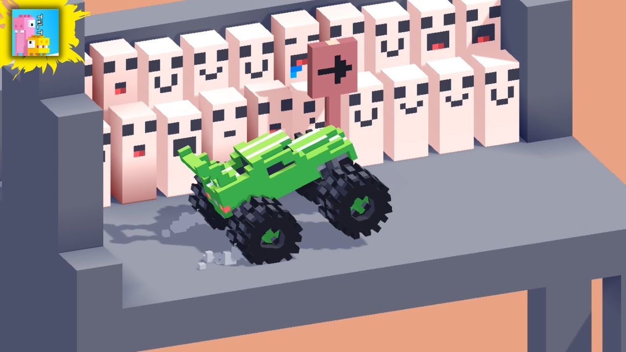 Fancade - Crush Test (Android/IOS)
