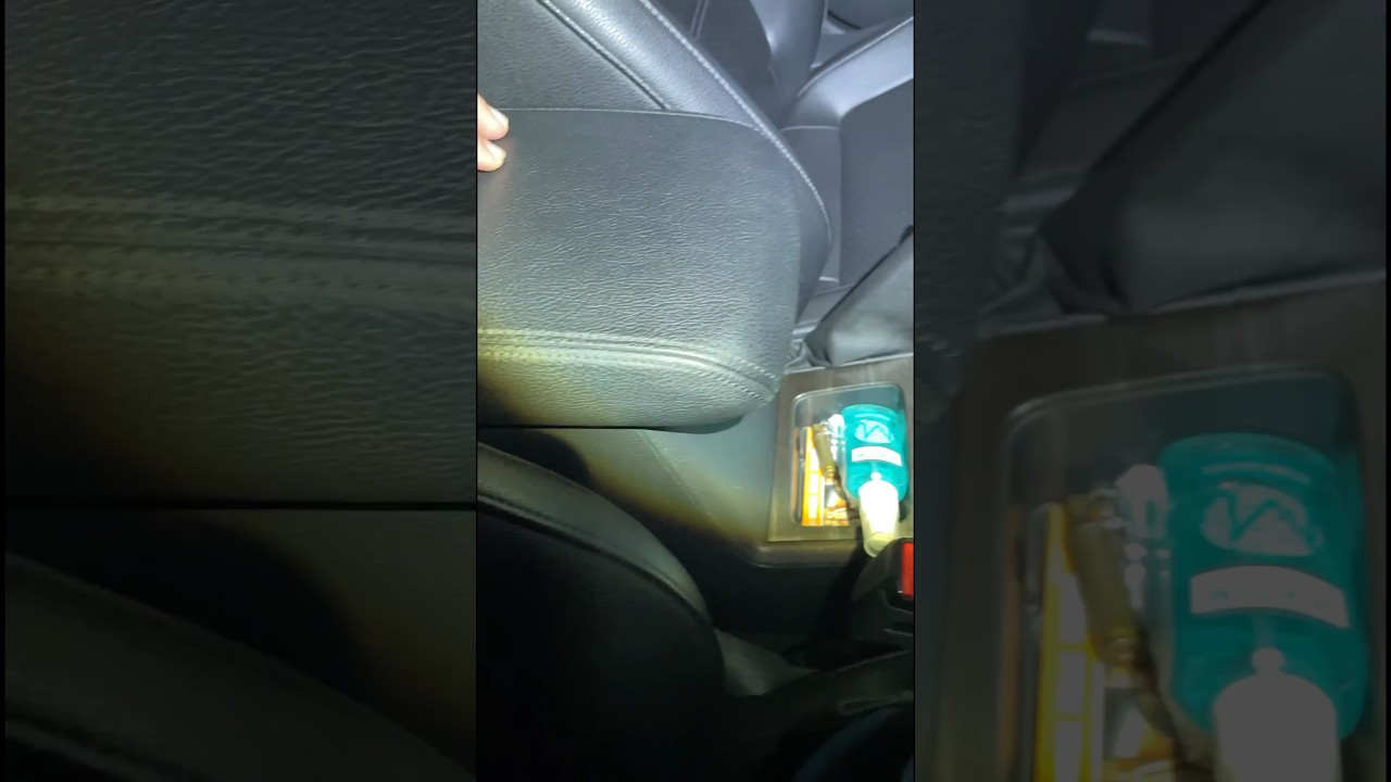 Скрип підлокотника Volkswagen Passat NMS