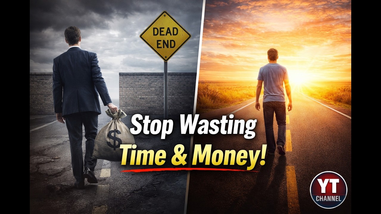Overcoming the Sunk Cost Fallacy  Why Letting Go is Key to Success