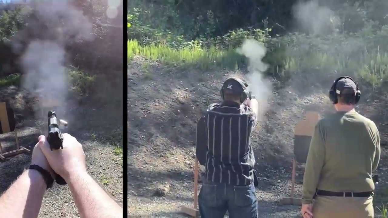 ASI (Action Shooting International) at SVRC