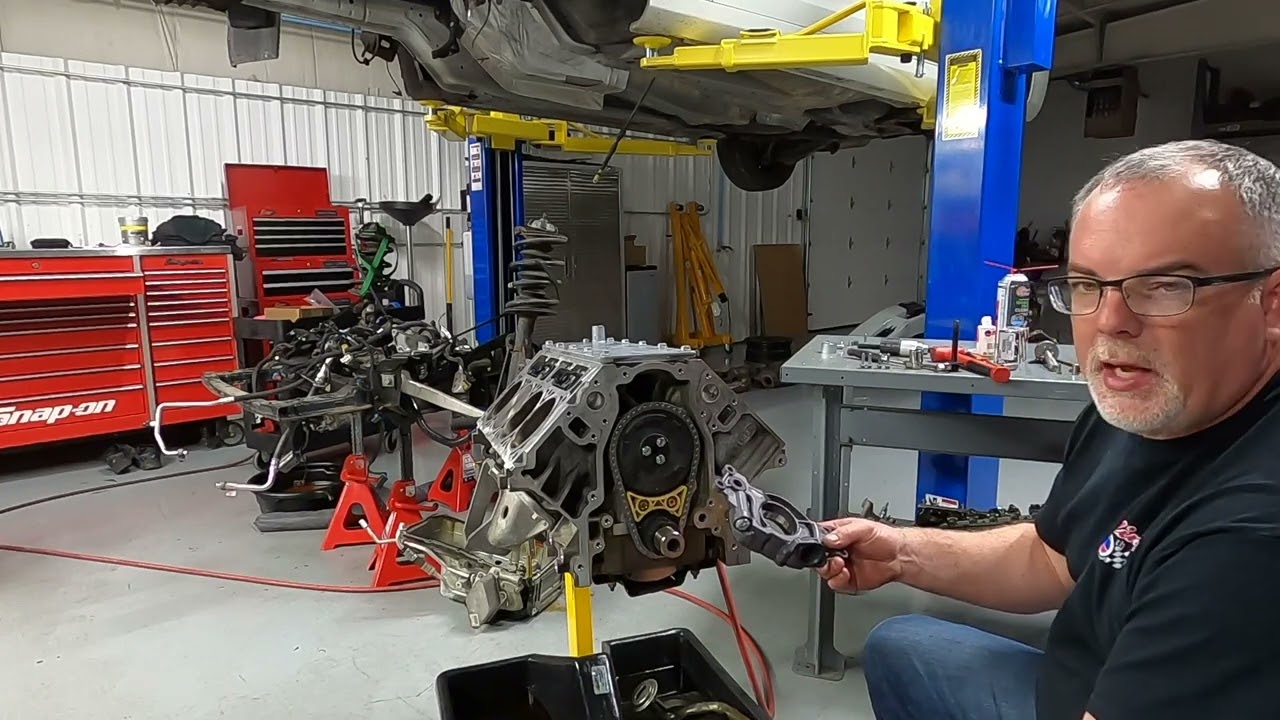Melling Police Car Rebuild Project! #melling