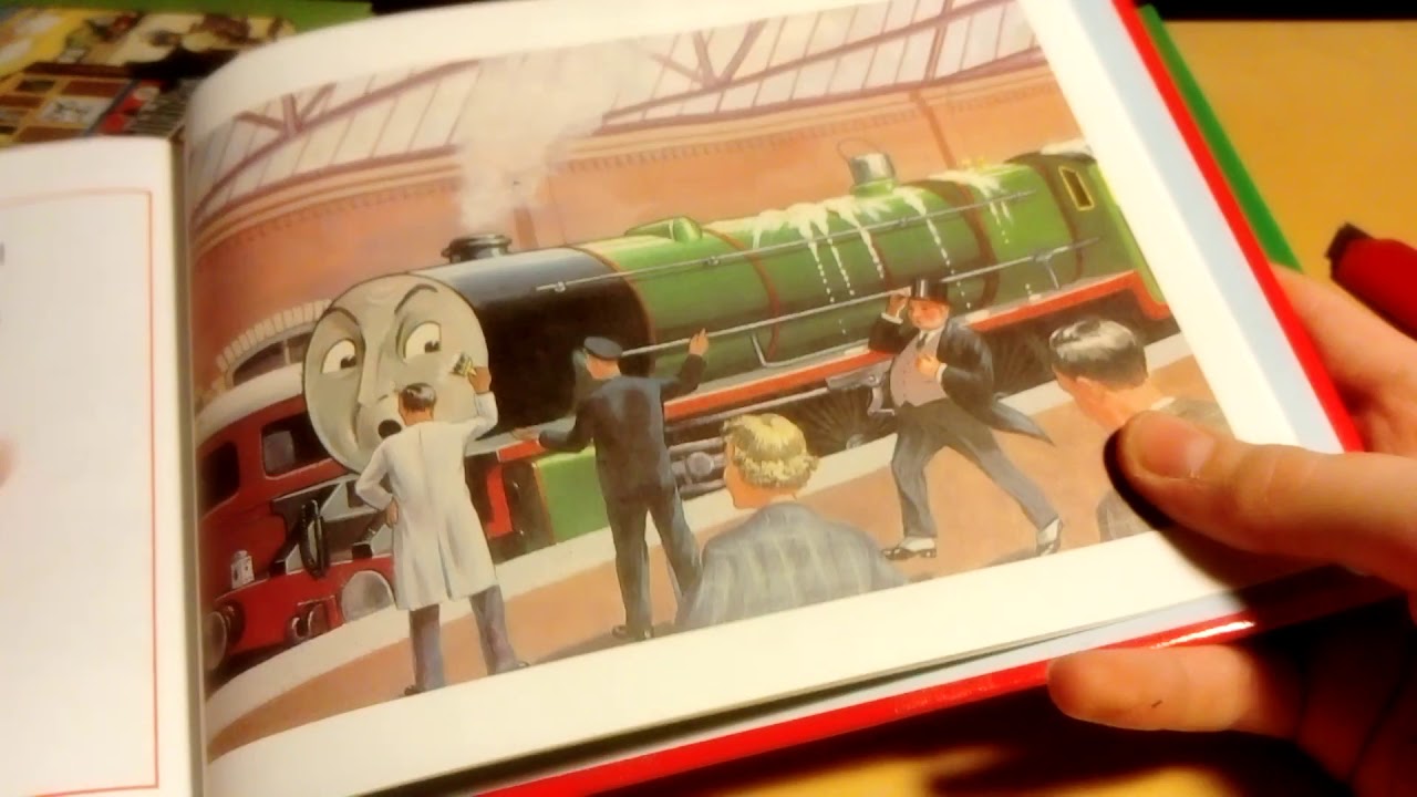 Railway series unboxing!