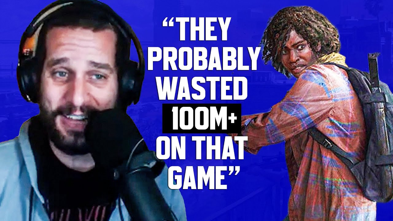 Colin Moriarty talks Intergalatic, Naughty Dog, PS6, Trophies, GTA 6, Sacred Symbols & Last Stand