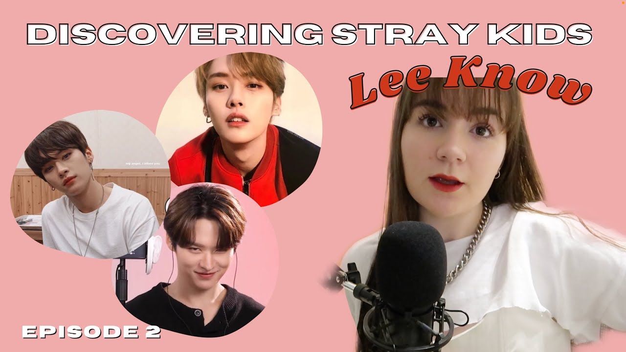 открытие участников Stray Kids - эп. 2: Ли Ноу (он слишком смешной, я просто не мог перестать сме...