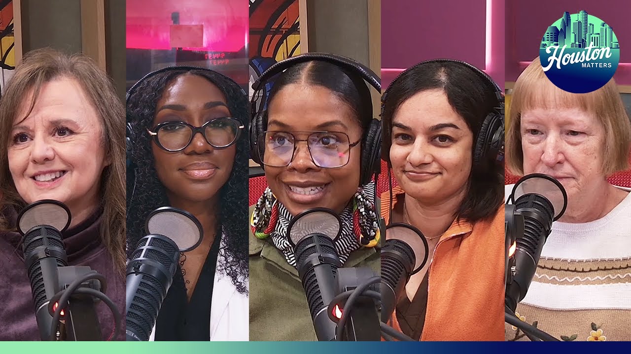 Houston Matters Full Episode - January 28, 2026