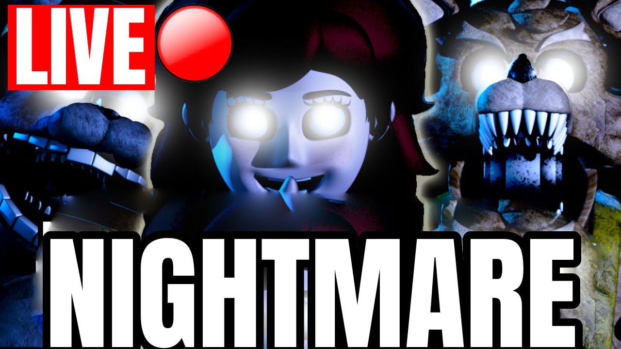 NIGHTMARE ON CHRISTMAS EVE (Together Again)