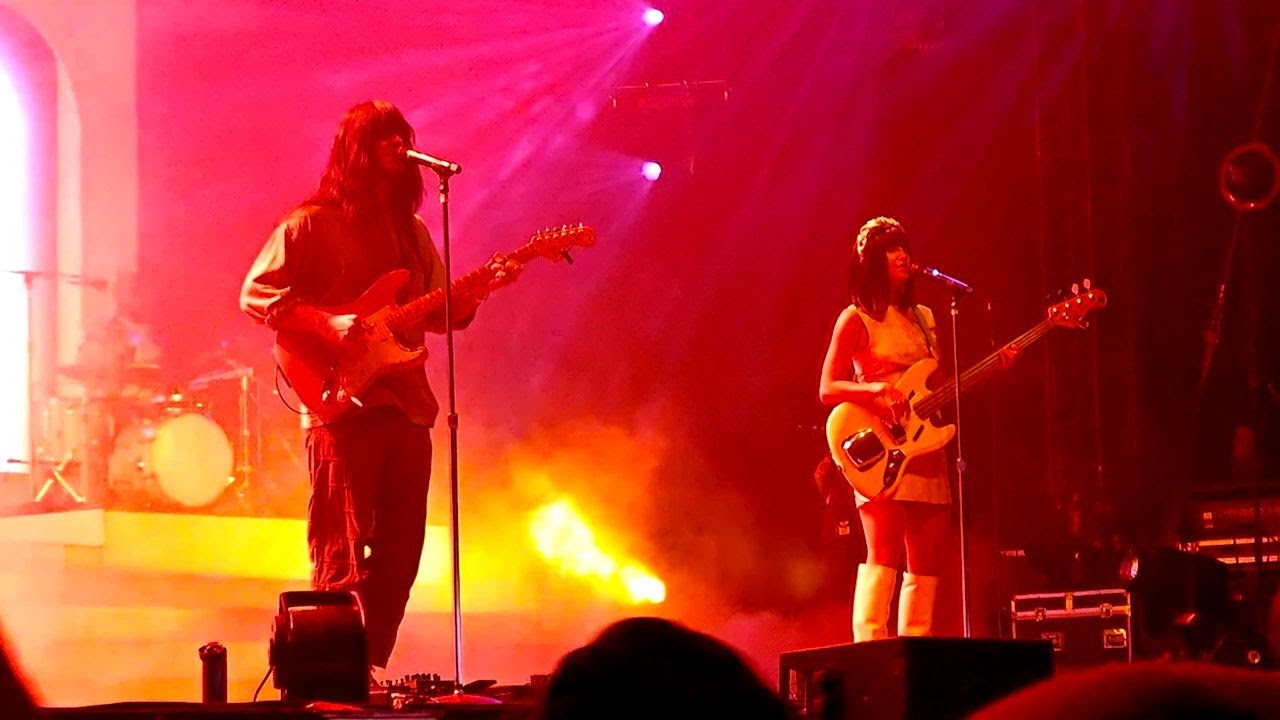 Khruangbin - May Ninth - Live at Flow Festival, Helsinki, Aug. 10, 2025