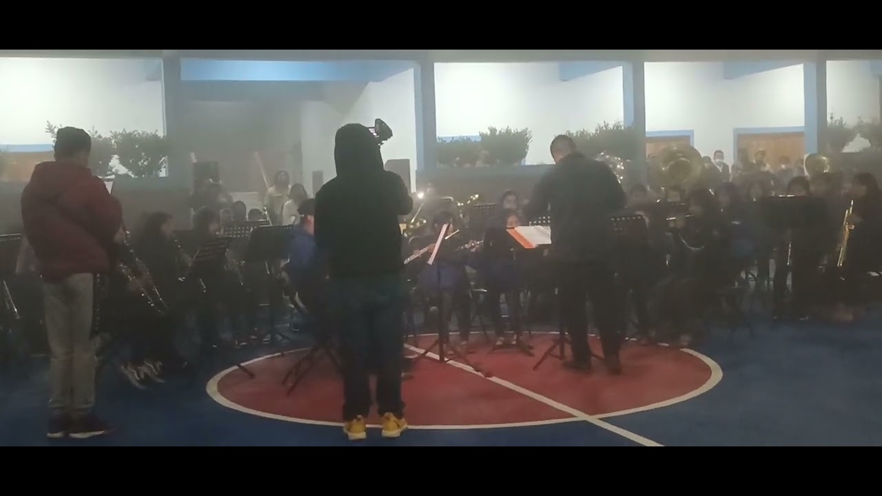 Popurrí de Calibre 50 | Banda filarmónica 