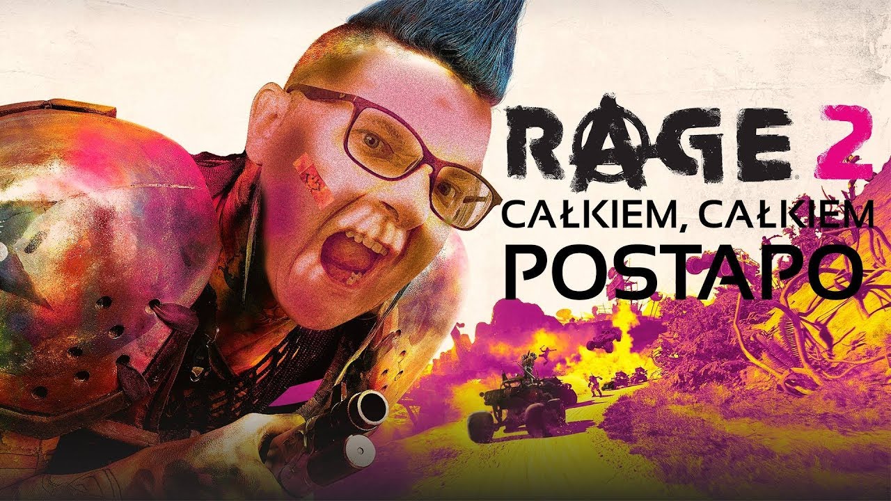 Rage 2 - Recenzja