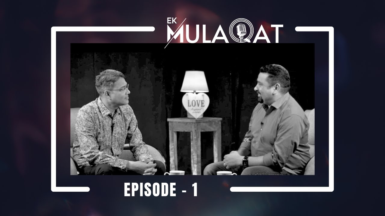 EK MULAQAT with Pastor Parag Wesley | Episode-1 | Assembly of Believers Church in India