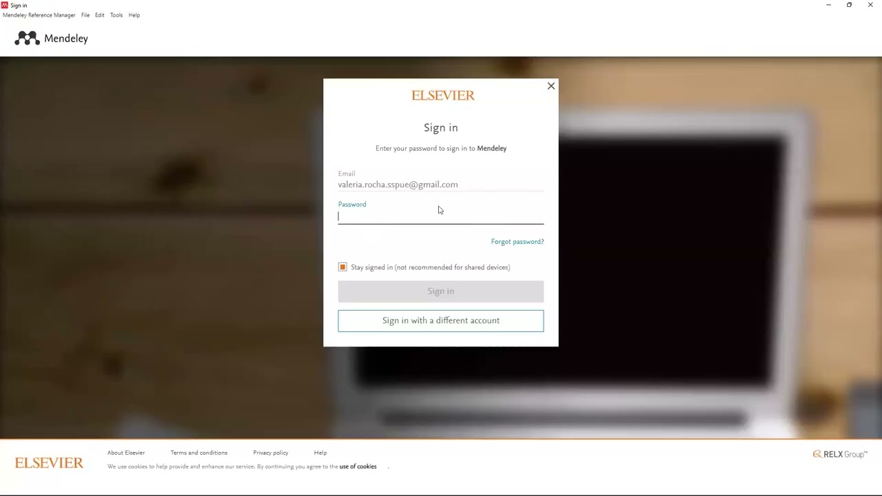 Instalación de Mendeley y herramienta en Word