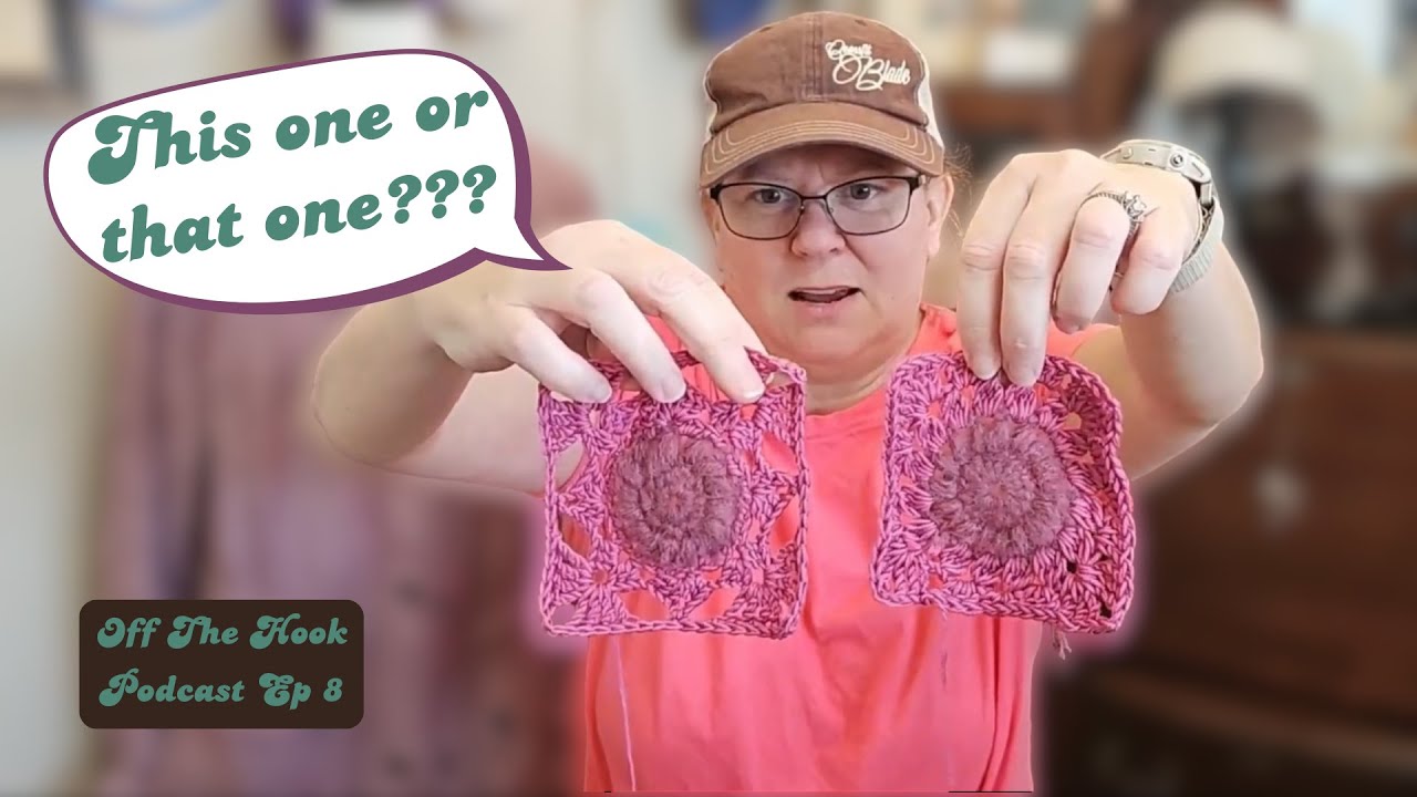 Yarn Tariffs, Stash Refresh & Crochet Life Updates | Mosaic Summit Review + WIPS & Plans