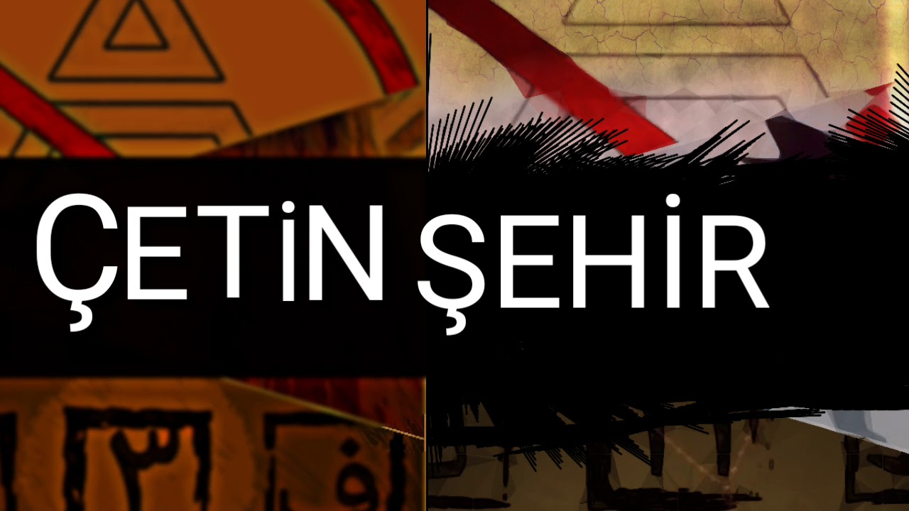 Toprak- Çetin şehir #protest