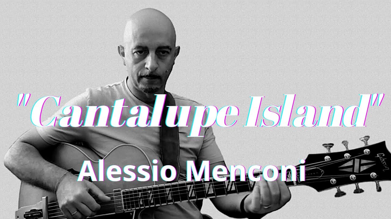 Cantalupe Island | Alessio Menconi