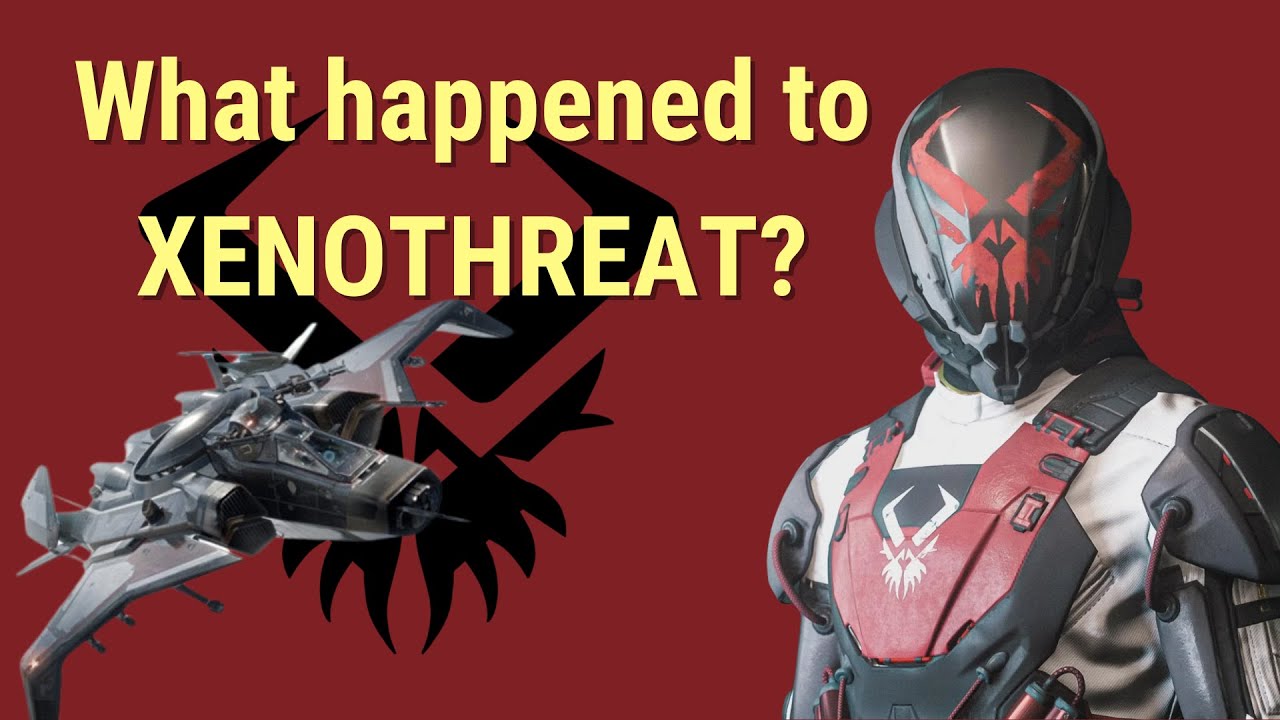 Why is XENOTHREAT right for you? | A Star Citizen call-in show