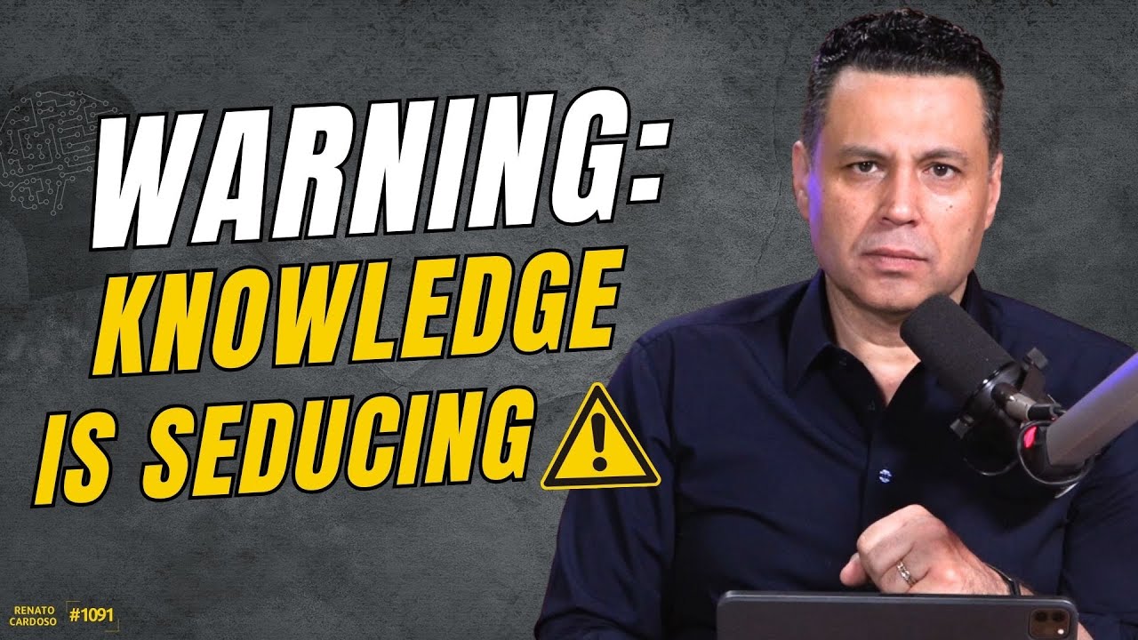 WARNING: KNOWLEDGE IS SEDUCING ⚠️ | #1091