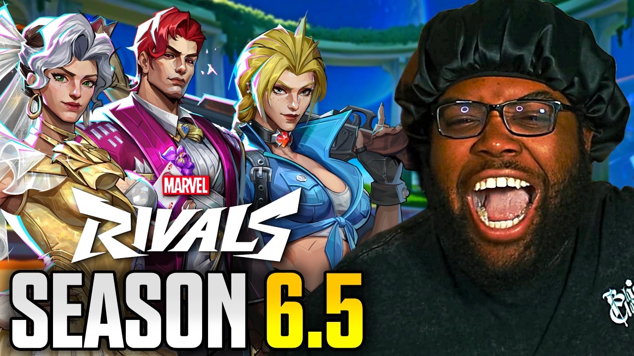 RANK 1 THOR LOCK IN! | Marvel Rivals