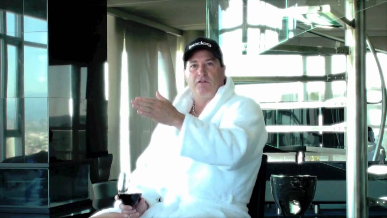 Interview With Calvin Ayre At His Vancouver Penthouse