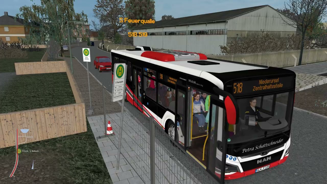 OMSI 2 Gerolstein Line 518(1)