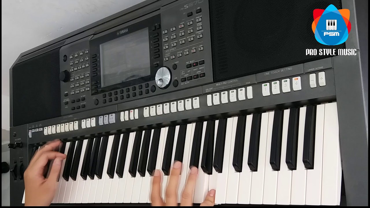 Mary's Boy Child | Style for Yamaha keyboard