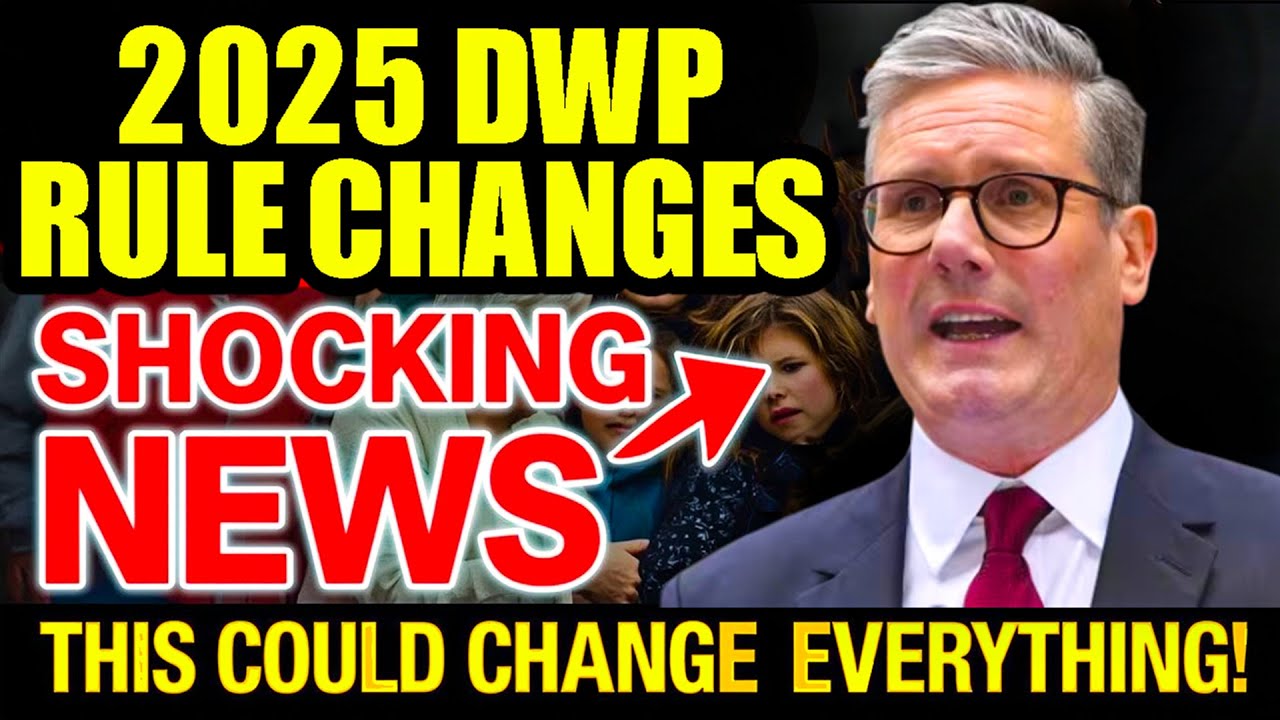 New 2025 DWP Housing Rules Could Cut Pension Benefits &ndash; UK Homeowners Must Act Now!