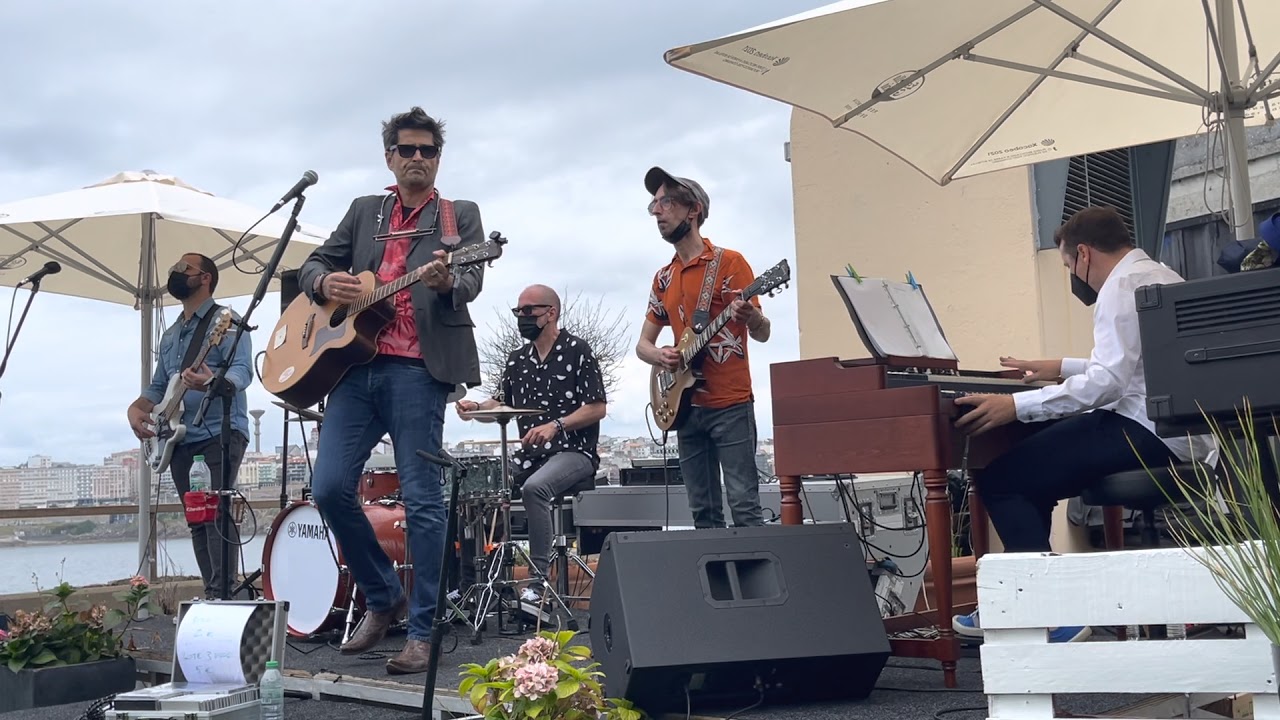ECDH- Positively 4th Street (Bob Dylan cover)