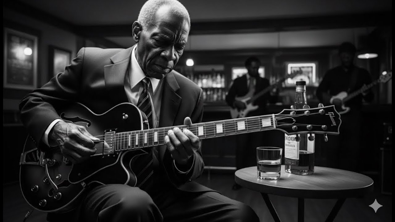 Unforgettable Blues Ballads for Broken Hearts 💔 The Best Slow Blues Mix