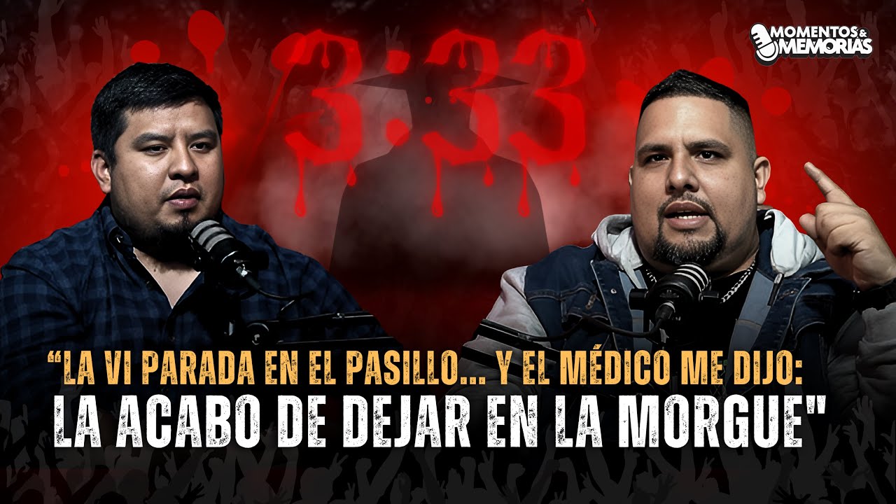 HISTORIAS PARANORMALES BASADOS EN HECHOS REALES  | Ft @3y33basadoenhechosreales