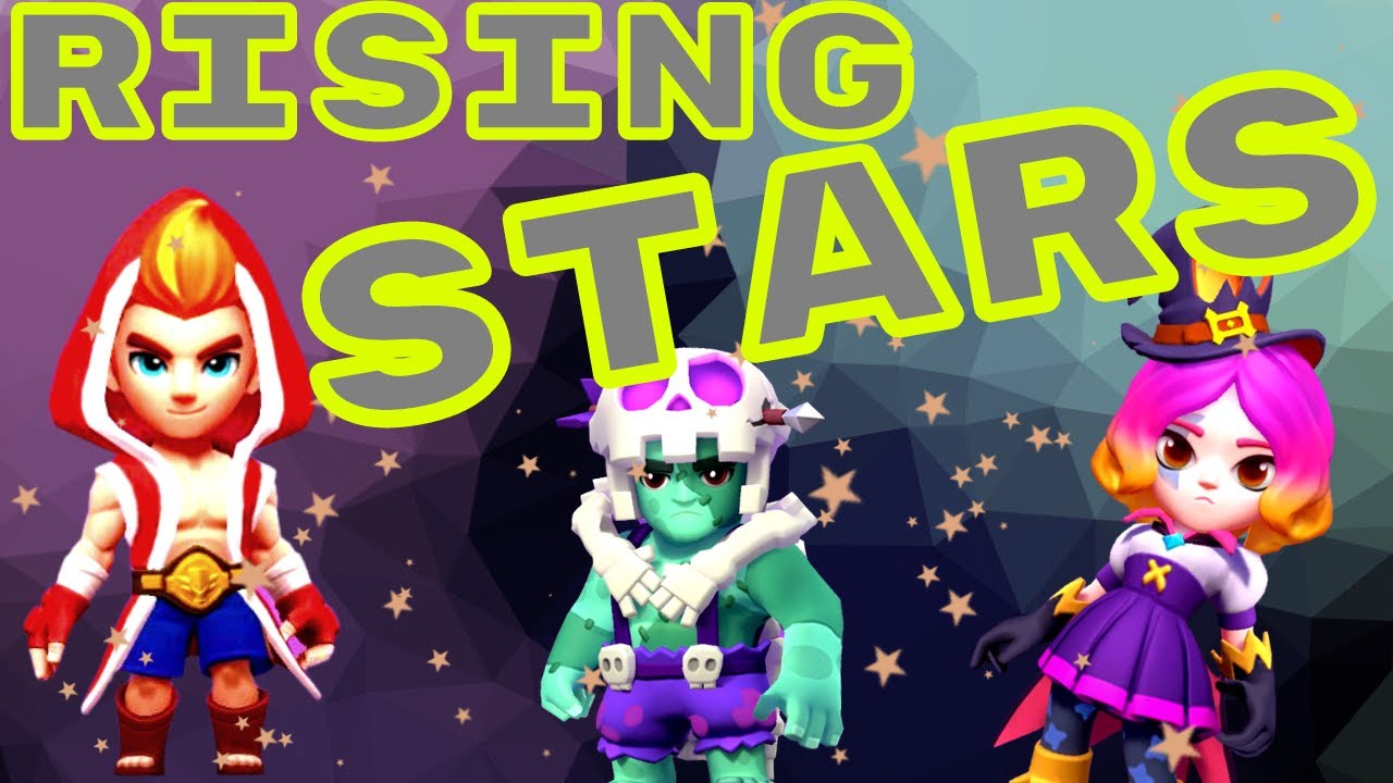 ARCHERO: MY HEROES RISING STAR! MELINDA, BLAZO, HELIX, IRIS...