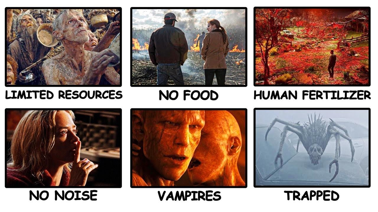 The Worst Apocalypse To Live In