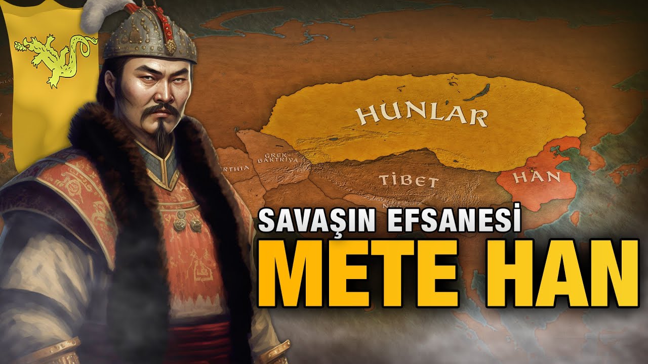 Baideng Muharebesi (M.Ö 200) | Hun - Çin Savaşı | Mete Han
