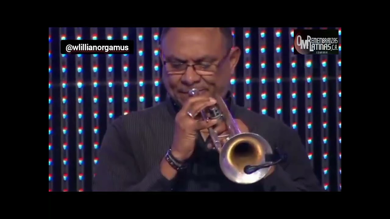 Willian Aponte y su Orquesta Remembranzas Latinas de Venezuela 