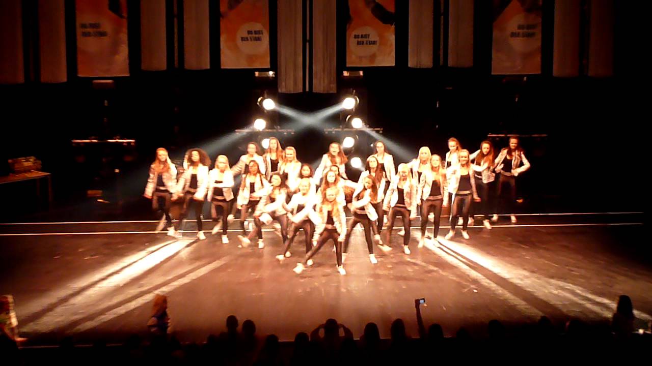 Waiblinger Ghettokids TS fun & dance  Singen 11.02.2012  1. Platz und Qualifikation zur DM