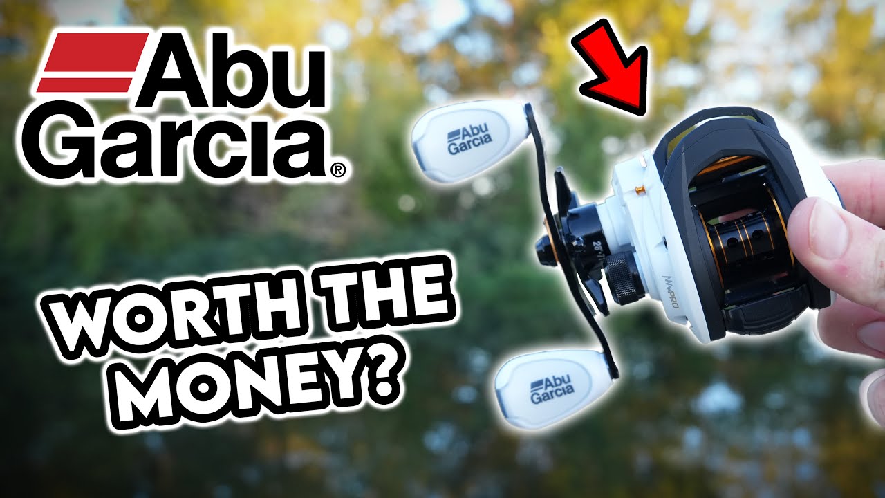 Abu Garcia Max Pro Review: A Baitcast Reel Worth Talking About?
